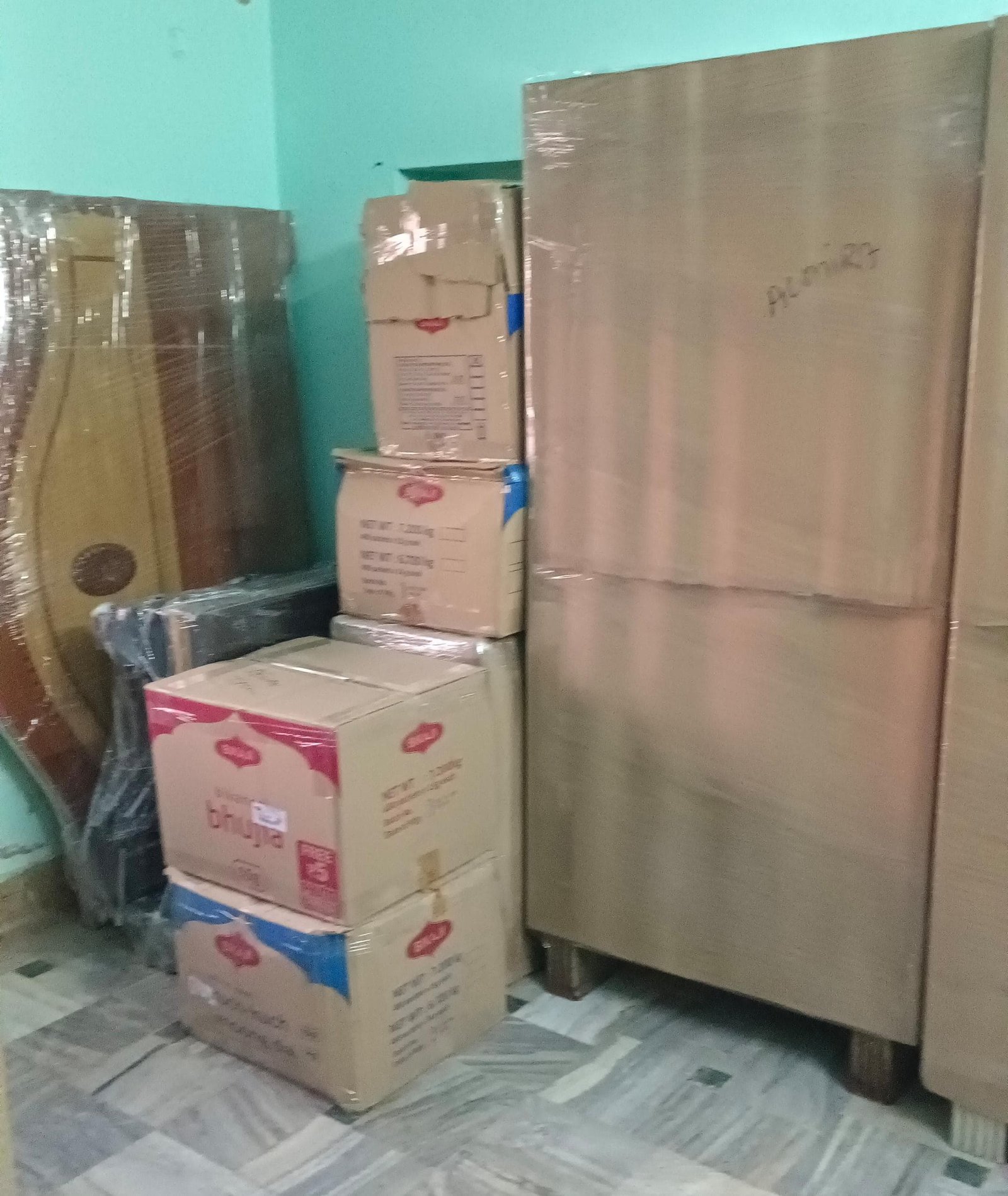 Packers and movers Ajmer Rajasthan
