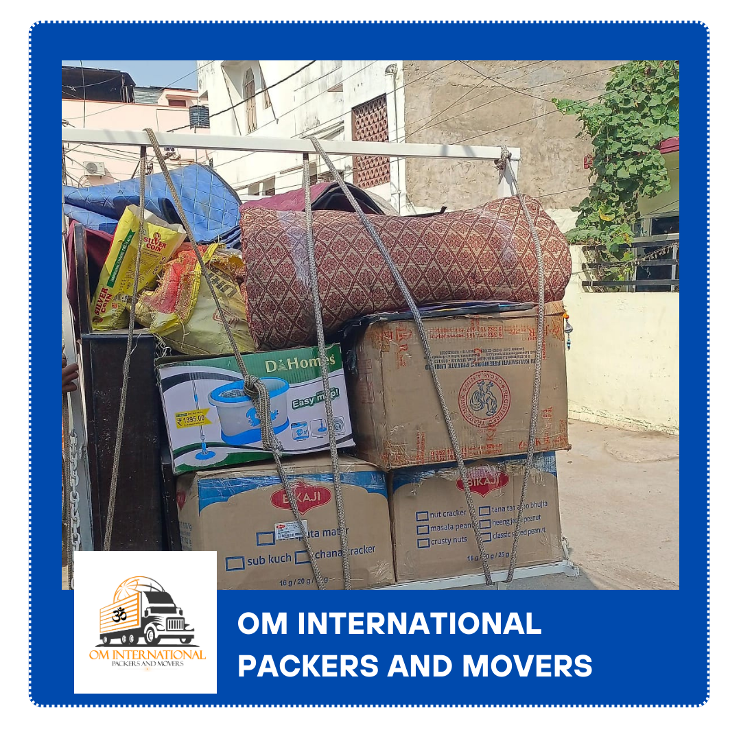 Ajmer to Delhi Shifting