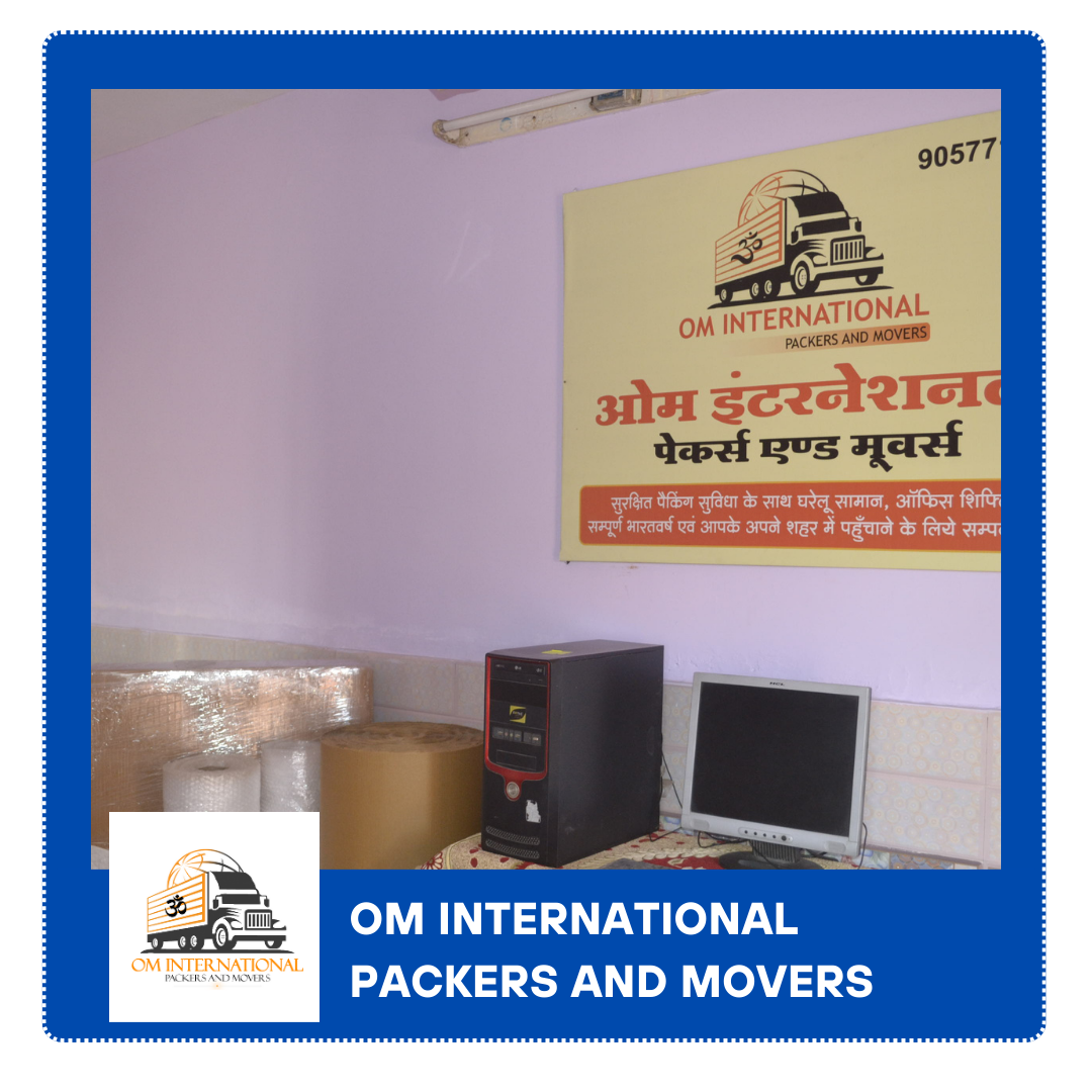 Ajmer to Pune Shifting